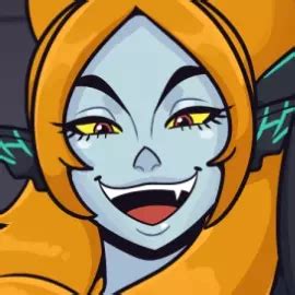 the legend of midna: twilight thiccness|The Legend of Midna: Twilight Thiccness